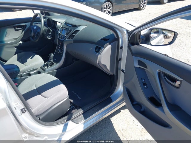 Hyundai ELANTRA SE 2014 KMHDH4AE0EU085686 Image 5