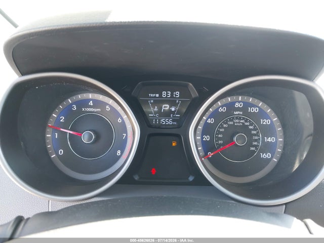 Hyundai ELANTRA SE 2014 KMHDH4AE0EU085686 Image 7