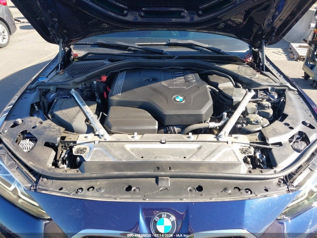 BMW 430i Gran Coupe 2022 WBA63AV06NFL99272 Image 10