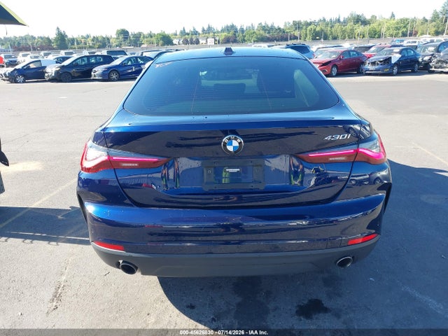BMW 430i Gran Coupe 2022 WBA63AV06NFL99272 Image 17