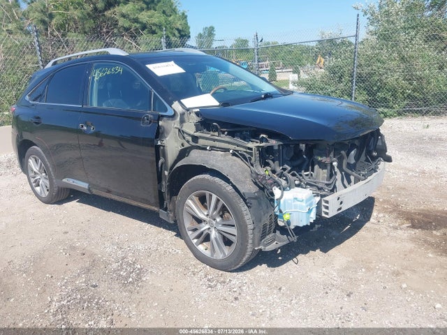 Aukcja sprzedaży 2015 Lexus Rx 450h, vin: 2T2BC1BA1FC008761, numer aukcji: 45626834