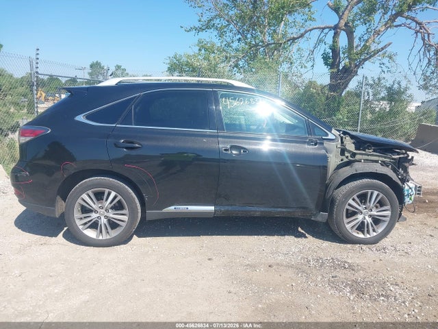 Aukcja sprzedaży 2015 Lexus Rx 450h, vin: 2T2BC1BA1FC008761, numer aukcji: 45626834