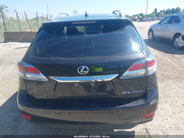 Aukcja sprzedaży 2015 Lexus Rx 450h, vin: 2T2BC1BA1FC008761, numer aukcji: 45626834