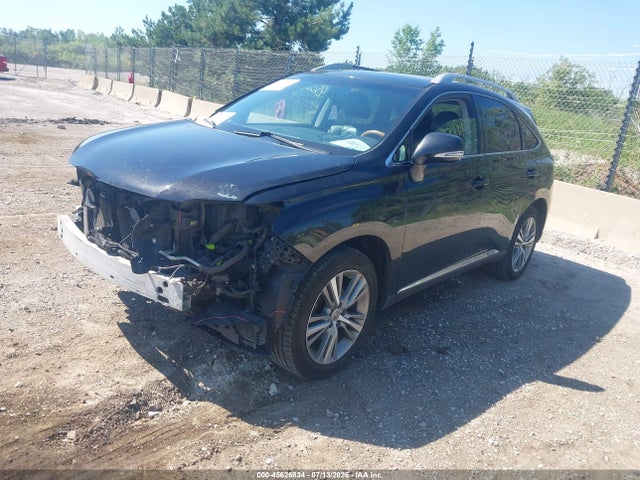 Aukcja sprzedaży 2015 Lexus Rx 450h, vin: 2T2BC1BA1FC008761, numer aukcji: 45626834