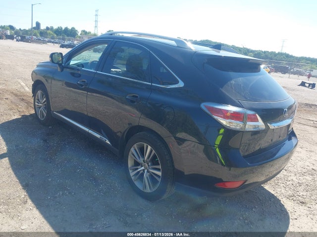 Aukcja sprzedaży 2015 Lexus Rx 450h, vin: 2T2BC1BA1FC008761, numer aukcji: 45626834