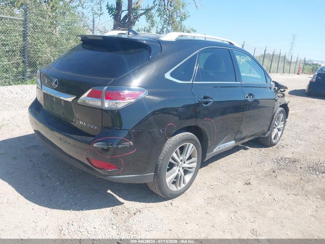 Aukcja sprzedaży 2015 Lexus Rx 450h, vin: 2T2BC1BA1FC008761, numer aukcji: 45626834