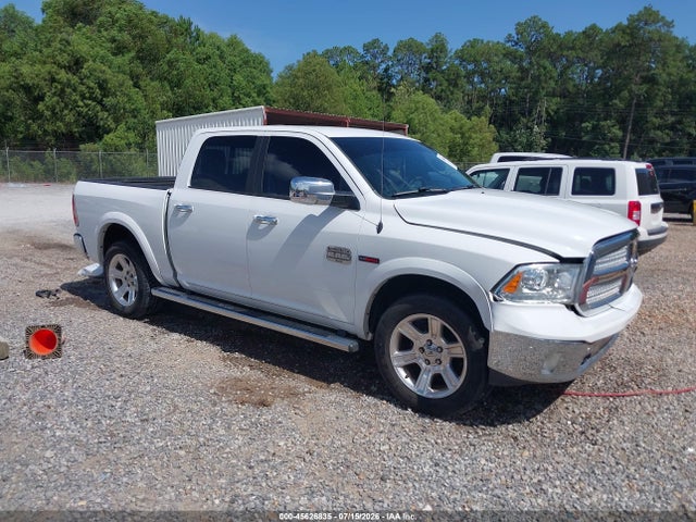 RAM 1500 Laramie Longhorn 2015 1C6RR7PM1FS656629 головне зображення