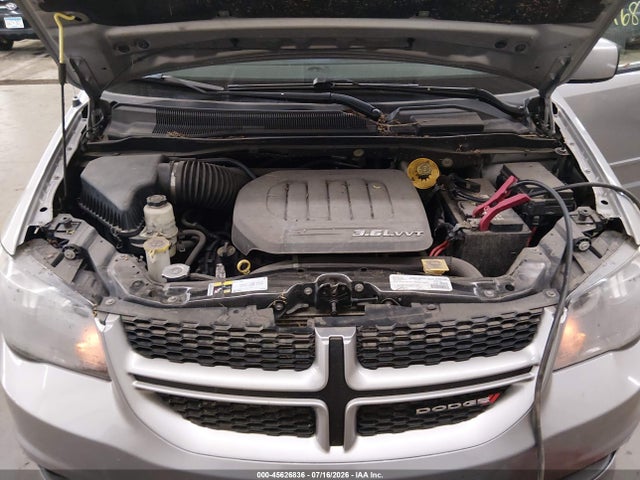 Продажа на аукционе авто 2017 Dodge Grand Caravan Gt, vin: 2C4RDGEG1HR766024, номер лота: 45626836