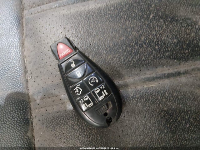 Продажа на аукционе авто 2017 Dodge Grand Caravan Gt, vin: 2C4RDGEG1HR766024, номер лота: 45626836