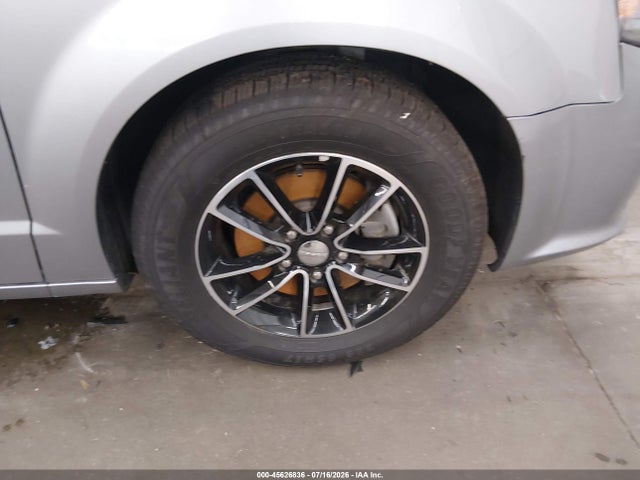Продажа на аукционе авто 2017 Dodge Grand Caravan Gt, vin: 2C4RDGEG1HR766024, номер лота: 45626836