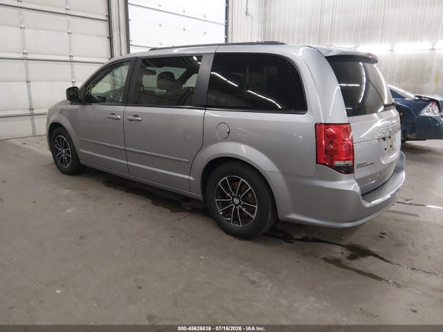 Продажа на аукционе авто 2017 Dodge Grand Caravan Gt, vin: 2C4RDGEG1HR766024, номер лота: 45626836