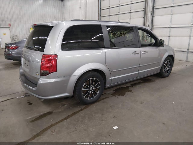Продажа на аукционе авто 2017 Dodge Grand Caravan Gt, vin: 2C4RDGEG1HR766024, номер лота: 45626836