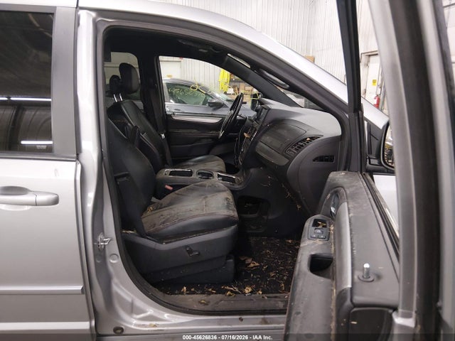 Продажа на аукционе авто 2017 Dodge Grand Caravan Gt, vin: 2C4RDGEG1HR766024, номер лота: 45626836