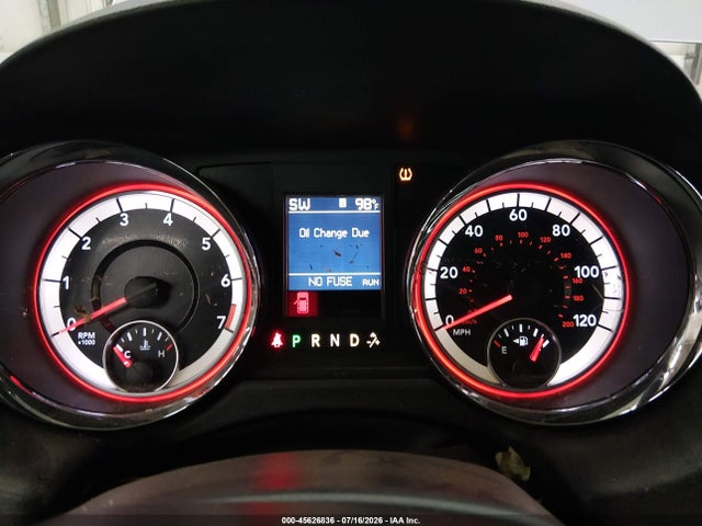 Продажа на аукционе авто 2017 Dodge Grand Caravan Gt, vin: 2C4RDGEG1HR766024, номер лота: 45626836