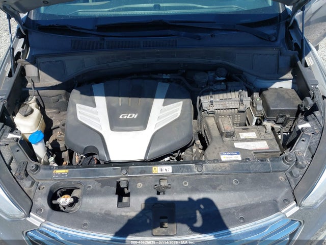 KM8SMDHF6EU036333 Hyundai Santa Fe Gls