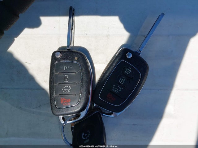 KM8SMDHF6EU036333 Hyundai Santa Fe Gls