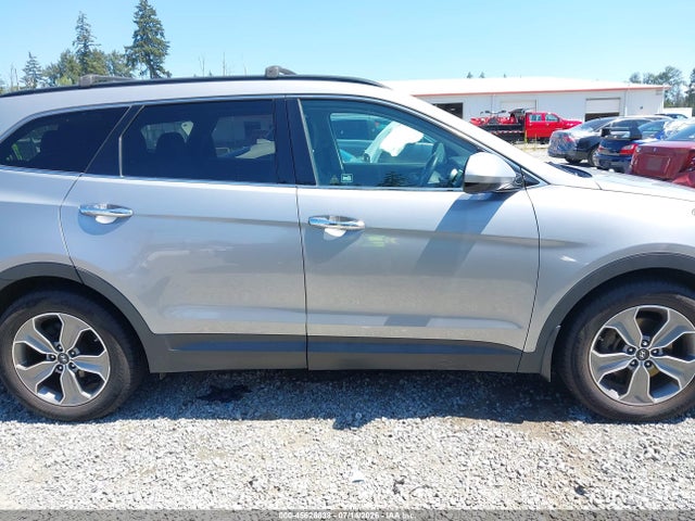 KM8SMDHF6EU036333 Hyundai Santa Fe Gls