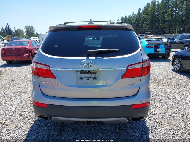 KM8SMDHF6EU036333 Hyundai Santa Fe Gls