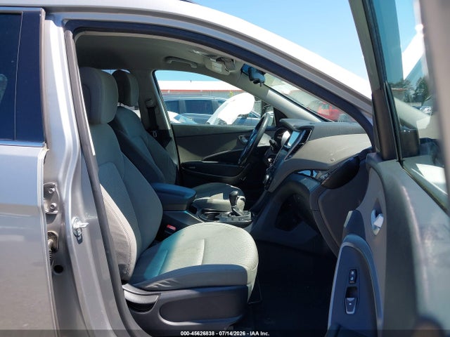 KM8SMDHF6EU036333 Hyundai Santa Fe Gls