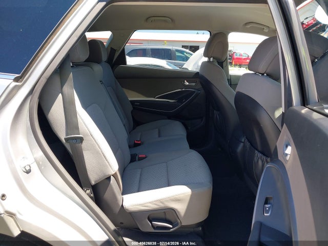 KM8SMDHF6EU036333 Hyundai Santa Fe Gls