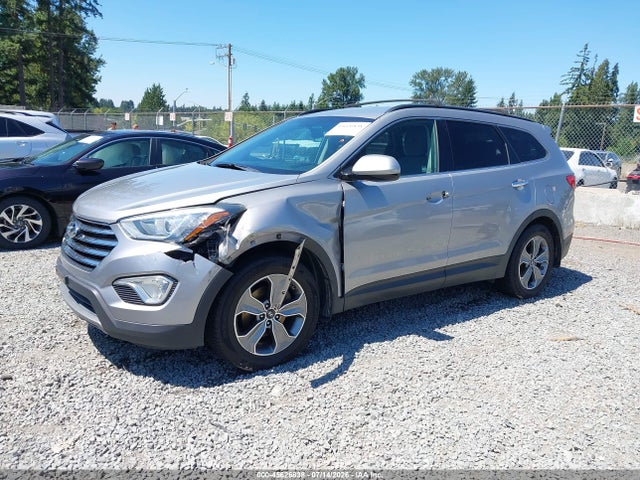 KM8SMDHF6EU036333 Hyundai Santa Fe Gls