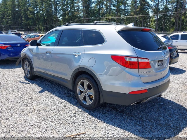 KM8SMDHF6EU036333 Hyundai Santa Fe Gls