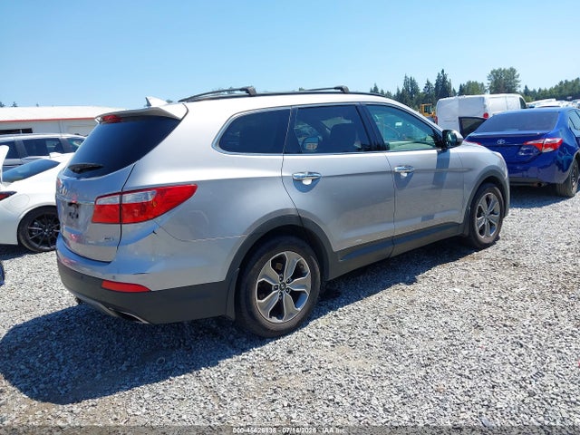 KM8SMDHF6EU036333 Hyundai Santa Fe Gls