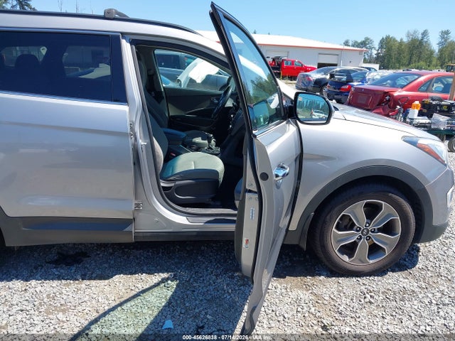 KM8SMDHF6EU036333 Hyundai Santa Fe Gls