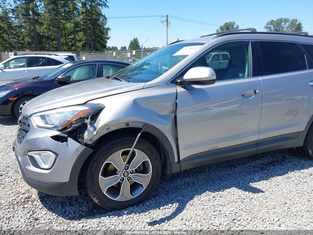 KM8SMDHF6EU036333 Hyundai Santa Fe Gls