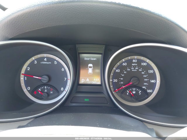 KM8SMDHF6EU036333 Hyundai Santa Fe Gls