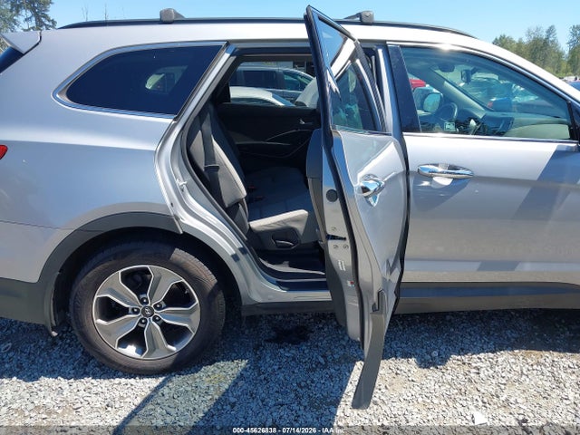 KM8SMDHF6EU036333 Hyundai Santa Fe Gls