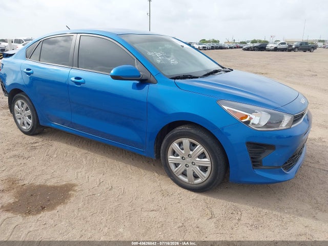 Продажа на аукционе авто 2023 Kia Rio S, vin: 3KPA24AD2PE566542, номер лота: 45626842