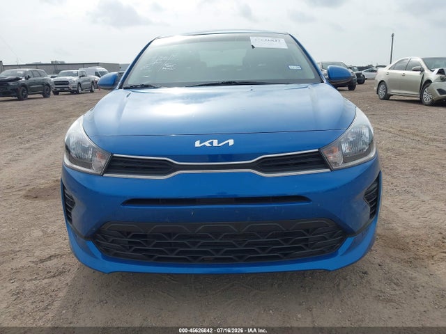 Продажа на аукционе авто 2023 Kia Rio S, vin: 3KPA24AD2PE566542, номер лота: 45626842