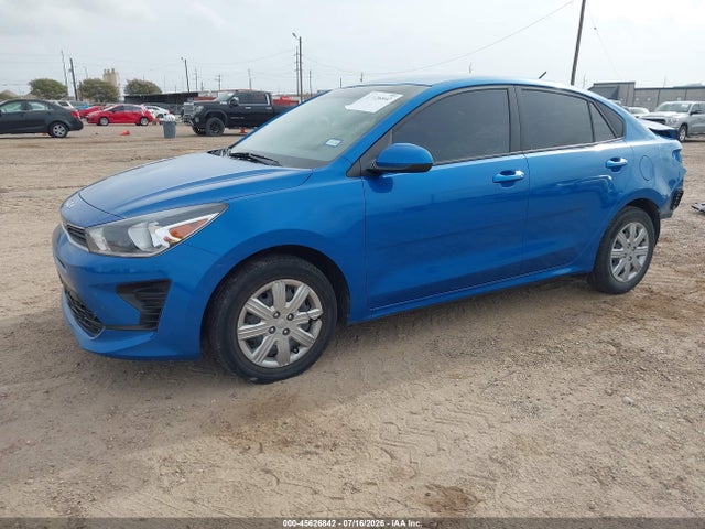 Продажа на аукционе авто 2023 Kia Rio S, vin: 3KPA24AD2PE566542, номер лота: 45626842