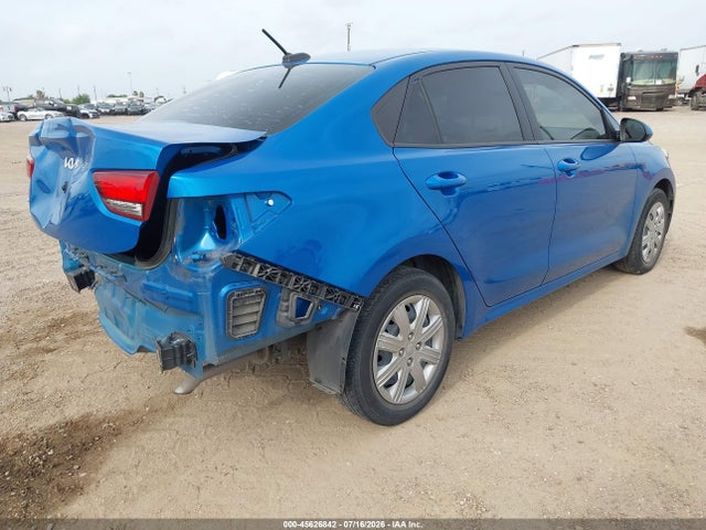 Продажа на аукционе авто 2023 Kia Rio S, vin: 3KPA24AD2PE566542, номер лота: 45626842