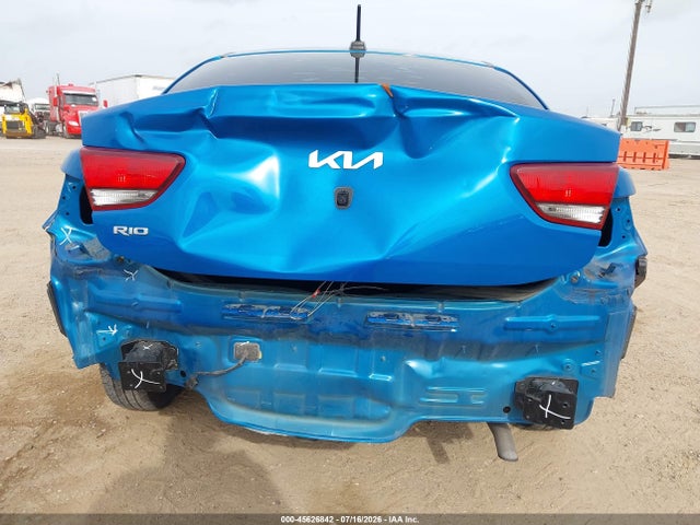 Продажа на аукционе авто 2023 Kia Rio S, vin: 3KPA24AD2PE566542, номер лота: 45626842
