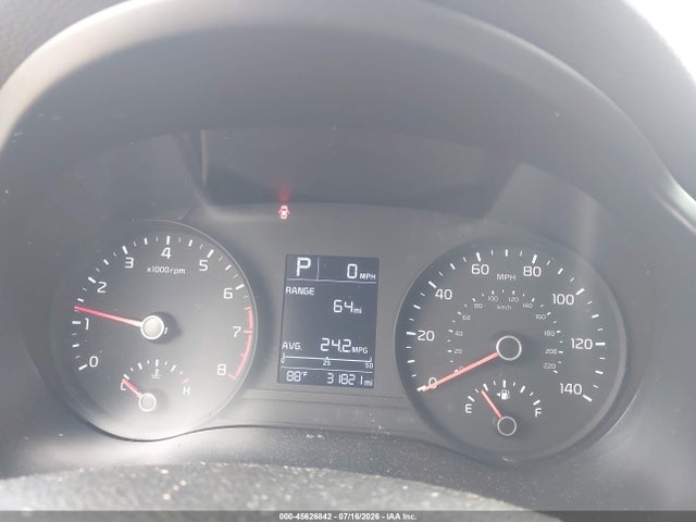 Продажа на аукционе авто 2023 Kia Rio S, vin: 3KPA24AD2PE566542, номер лота: 45626842