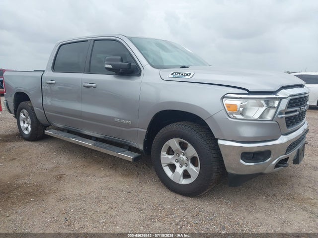 45626843 :رقم المزاد ، 1C6RRFFG2NN296838 vin ، 2022 Ram 1500 مزاد بيع