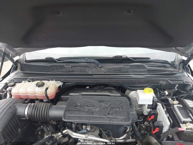 45626843 :رقم المزاد ، 1C6RRFFG2NN296838 vin ، 2022 Ram 1500 مزاد بيع