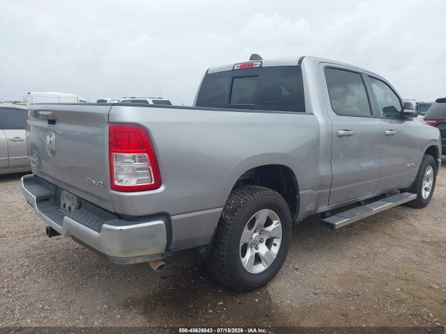 45626843 :رقم المزاد ، 1C6RRFFG2NN296838 vin ، 2022 Ram 1500 مزاد بيع