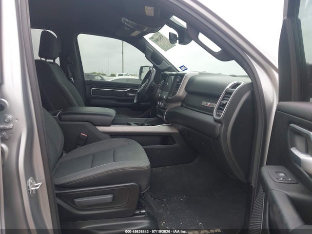 45626843 :رقم المزاد ، 1C6RRFFG2NN296838 vin ، 2022 Ram 1500 مزاد بيع