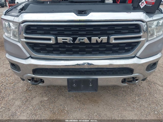 45626843 :رقم المزاد ، 1C6RRFFG2NN296838 vin ، 2022 Ram 1500 مزاد بيع