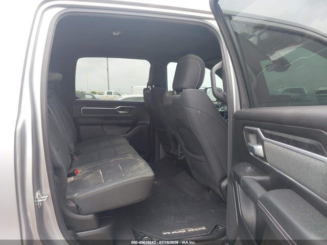45626843 :رقم المزاد ، 1C6RRFFG2NN296838 vin ، 2022 Ram 1500 مزاد بيع
