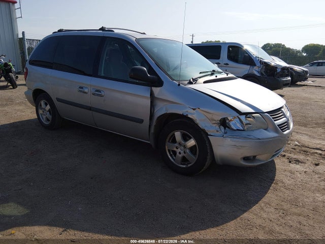 Aukcja sprzedaży 2006 Dodge Caravan Sxt, vin: 1D4GP45R76B501444, numer aukcji: 45626848
