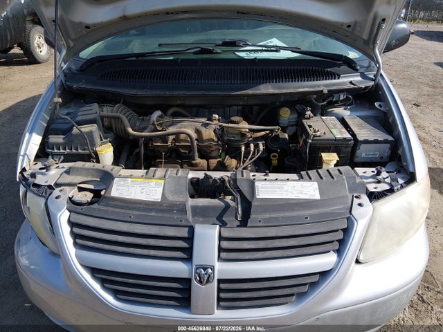 Aukcja sprzedaży 2006 Dodge Caravan Sxt, vin: 1D4GP45R76B501444, numer aukcji: 45626848