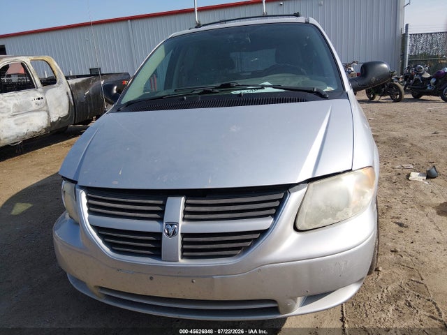 Aukcja sprzedaży 2006 Dodge Caravan Sxt, vin: 1D4GP45R76B501444, numer aukcji: 45626848