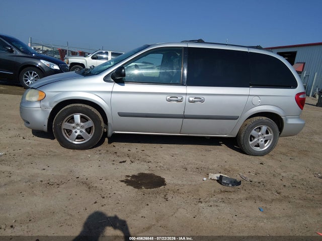 Aukcja sprzedaży 2006 Dodge Caravan Sxt, vin: 1D4GP45R76B501444, numer aukcji: 45626848