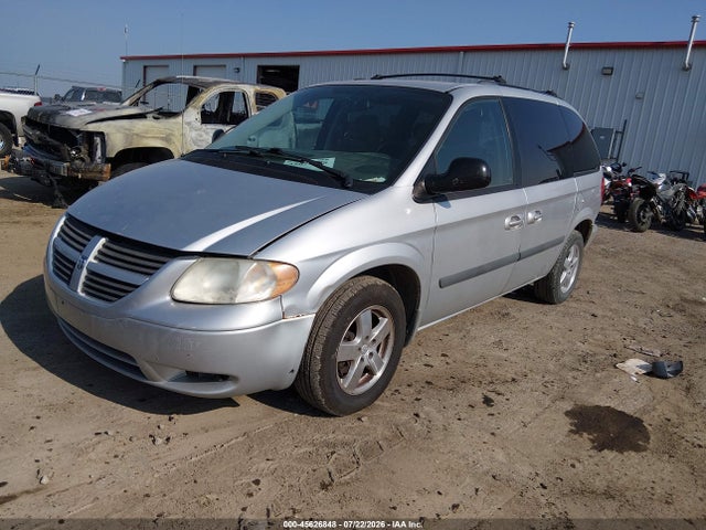 Aukcja sprzedaży 2006 Dodge Caravan Sxt, vin: 1D4GP45R76B501444, numer aukcji: 45626848