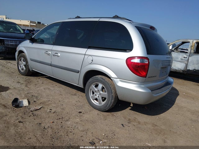 Aukcja sprzedaży 2006 Dodge Caravan Sxt, vin: 1D4GP45R76B501444, numer aukcji: 45626848