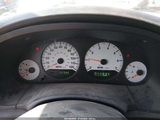 Aukcja sprzedaży 2006 Dodge Caravan Sxt, vin: 1D4GP45R76B501444, numer aukcji: 45626848